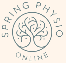 Spring Physio Online Logo